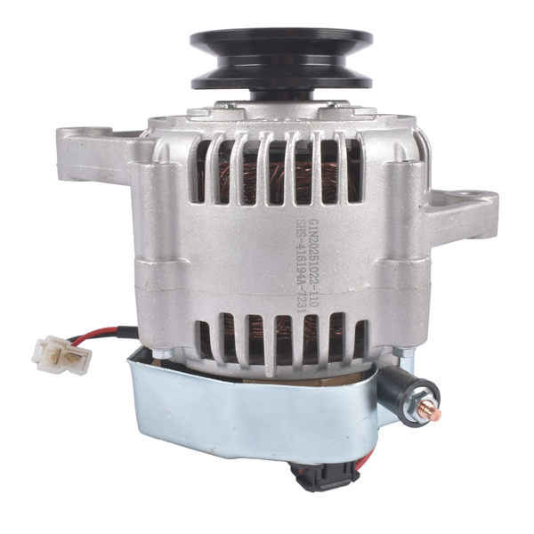 发电机 12V 55A Alternator Fits for Kubota Utility Vehicle RTV900 2004-2011 1012118770-5