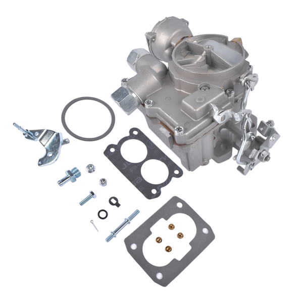 化油器 Marine Carburetor with Elec Choke Fit for Mercarb Mercruiser V6 4.3L Engines 2BBL-2