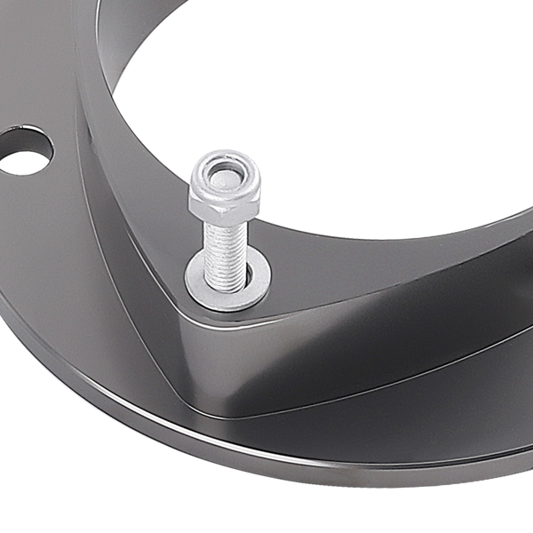 2英寸升高套件垫片，适用于斯巴鲁Legacy、Outback以及FRS/BRZ车型（2010-2015款）-5