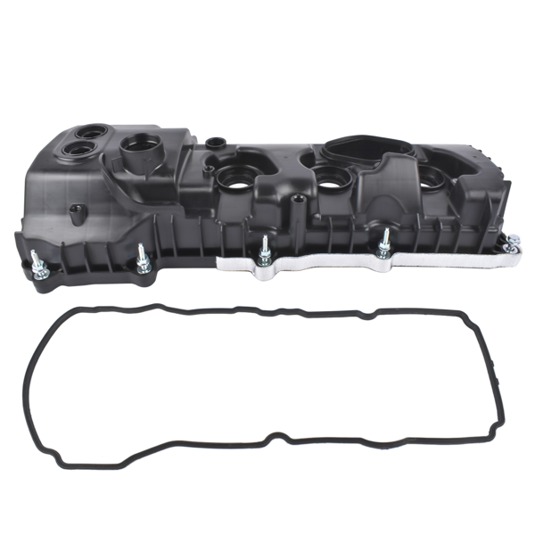 气门室盖 Engine Valve Cover Left Side BL3Z6582H Replacement for Ford F-150 2013-2016 Expedition Lincoln Navigator 2015-2017 3.5L Turbo-3