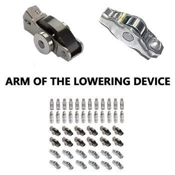 适用于 Jeep、Chrysler、Dodge、Ram 3.6L 2016-2024 款的进气和排气挺杆摇臂