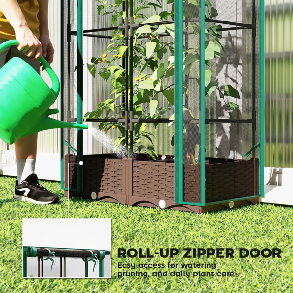 植物架、花架（周末不发货-7