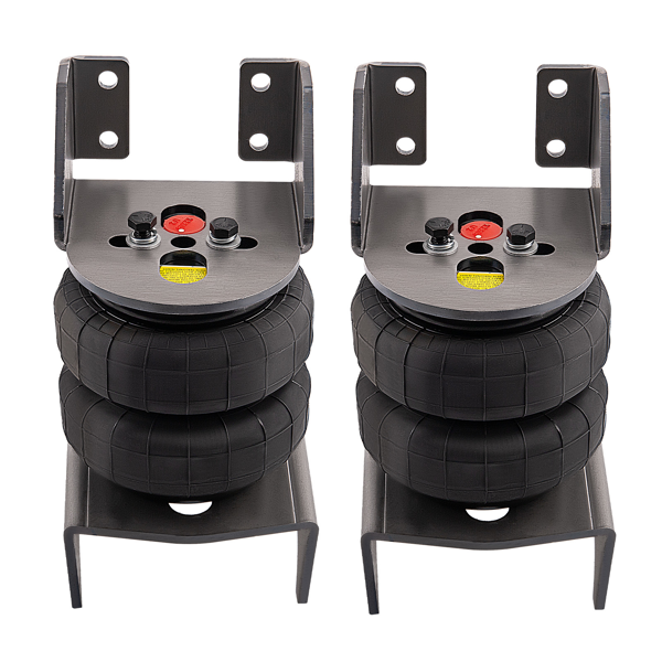 适用于焊接式三角四连杆2500气囊空气悬挂套件支架24英寸横杆-6