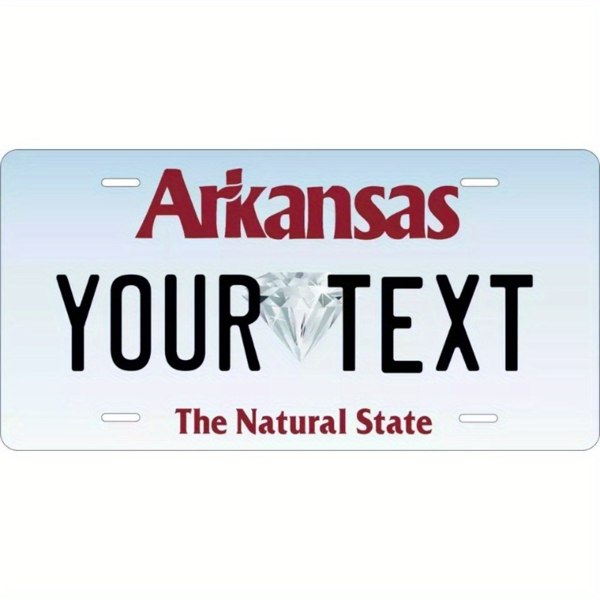 CIFbuy个性化定制家庭地址标牌金属门牌 （TikTok、temu下自提）-2