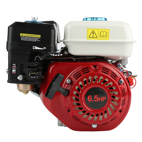 通用四冲程168F汽油机 （传动轴直径20MM）海外仓专卖-11