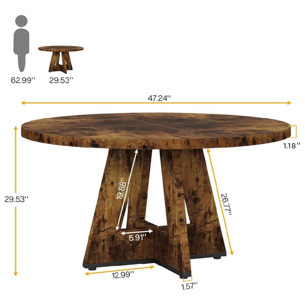餐桌(仅餐桌）-7