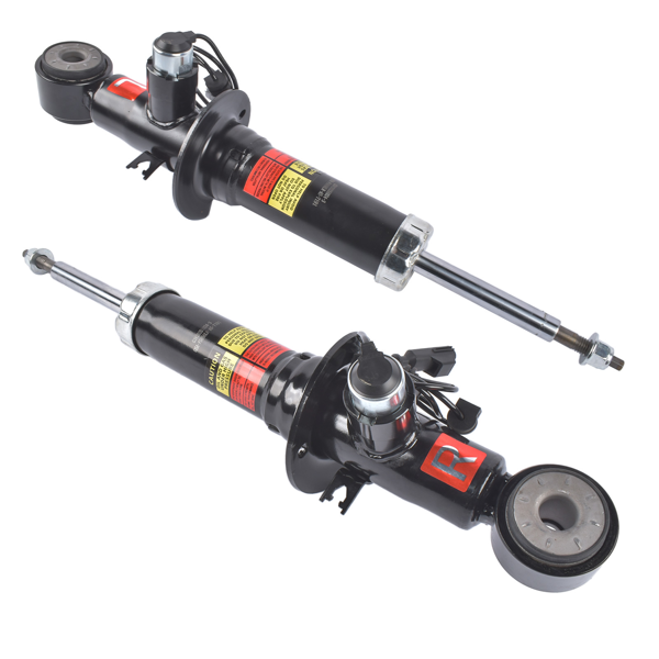 减震器 2Pcs Rear Shock Absorbers w/CCD Replacement for Lincoln Navigator Ford Expedition 2018-2023 3.5L JL1Z-18125-C JL1Z-18125-A-4