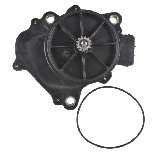 差速伺服执行器电机 Front Differential Lock Servo Motor Fits for Yamaha Kodiak 450 YFM450F 4X4 2003-2006-2