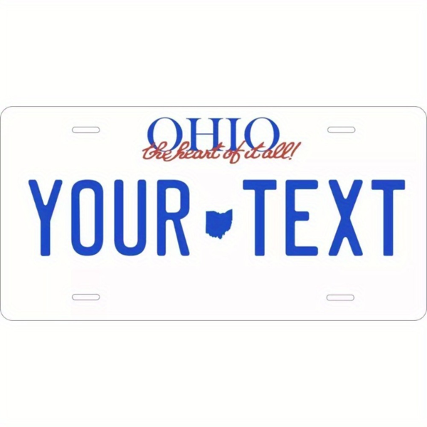 CIFbuy个性化定制户外金属标牌 黑色蕾丝设计 交通安全警示标志 8x12英寸(TikTok、temu下自提)-2