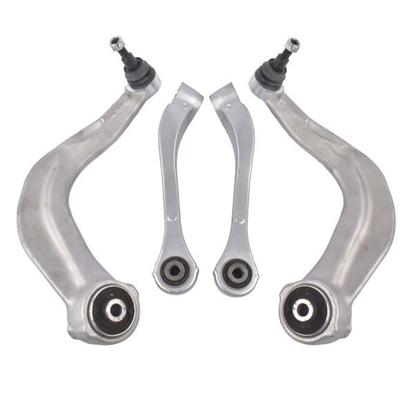 控制臂套装 Front Lower Control Arm Set L+R w/Ball Joint LB5Z3079A Replacement for 20-23 Ford Explorer-6
