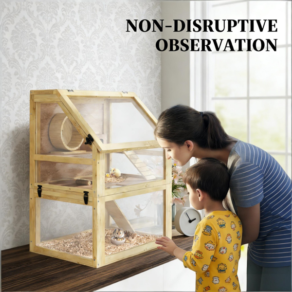 仓鼠笼/宠物笼-6