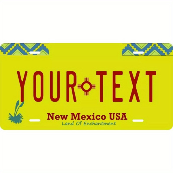 CIFbuy定制家庭地址牌现代设计金属门牌个性化现代房屋编号牌（TikTok、temu下自提）-1