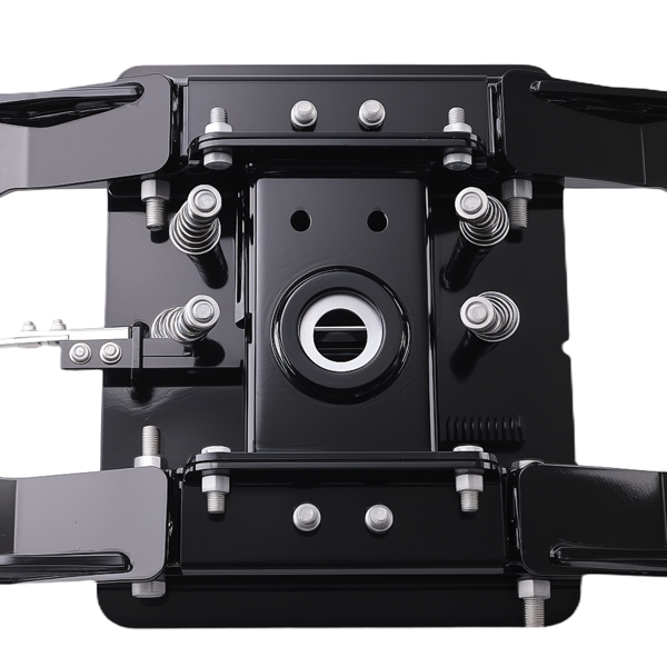 适用于福特F-250/F-350/F-450（2023-2025款）的全套鹅颈式牵引装置系统-7