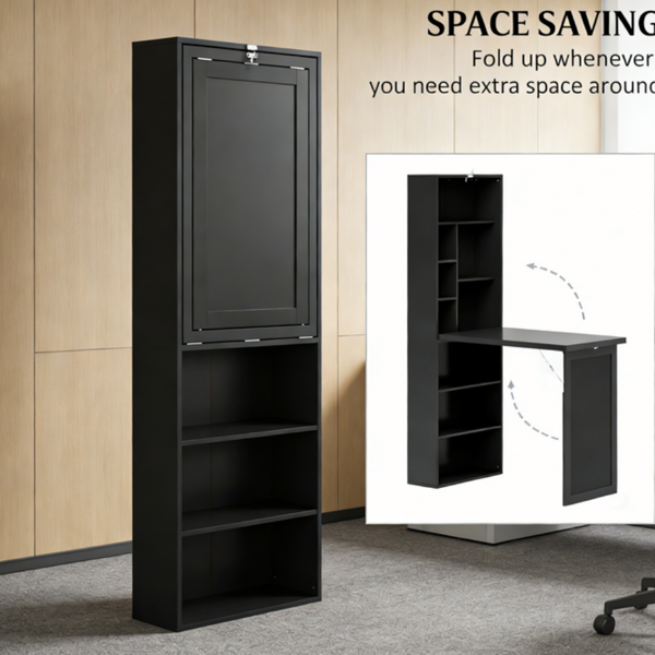 折叠式办公桌-6