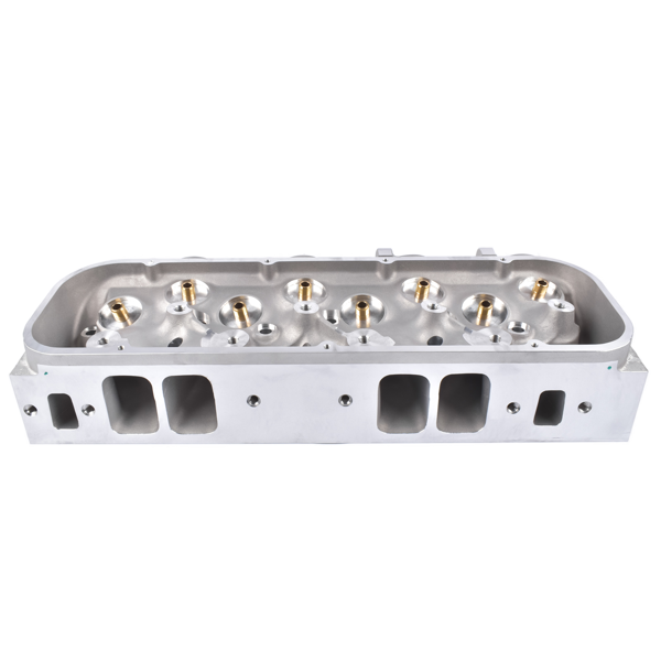 缸盖 Bare Cylinder Head 330cc/122cc For Chevy BBC 396 427 454 496 7.4L Rectangle Port-5