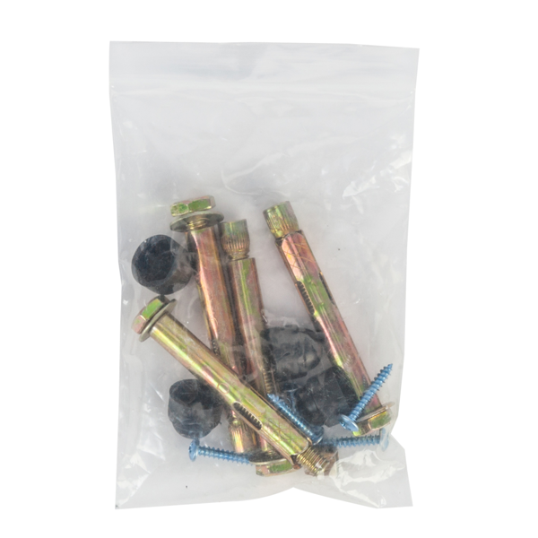 【同款编码：29975683】40*38in 透明板黑色支架 雨篷 塑料支架 阳光板 前后铝条-11