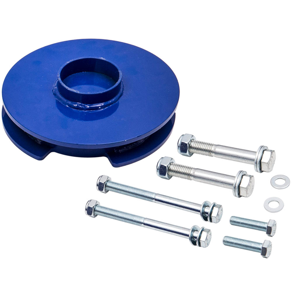 3英寸前部+1.5英寸后部升高套件垫片，适用于2014-2020款道奇Ram 2500两驱/四驱车型-3