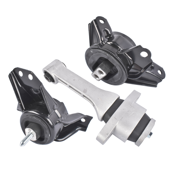 发动机支架 3Pcs AutoTrans Engine Motor & Trans Mount for Kia Sportage 2014-2016 Hyundai Tucson 2014-2015 2.4L-5