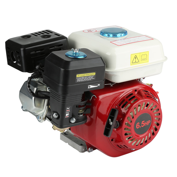 通用四冲程168F汽油机 （传动轴直径20MM）海外仓专卖-3