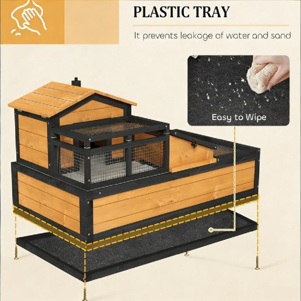 海龟笼 乌龟屋-6