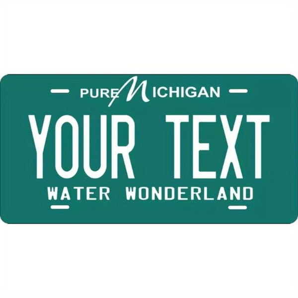 CIFbuy现代金属门牌号标志个性化家庭地址号码牌定制（TikTok、temu下自提）-6