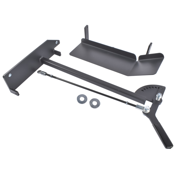 出料口防护罩 52" ICD Deck Lawn Mower Chute Blocker Fit for Ferris 52" Is700z. Isx800 is2100z isx2200 Ferris is600z 52" non icd Snapper pro 52" s125xt-3