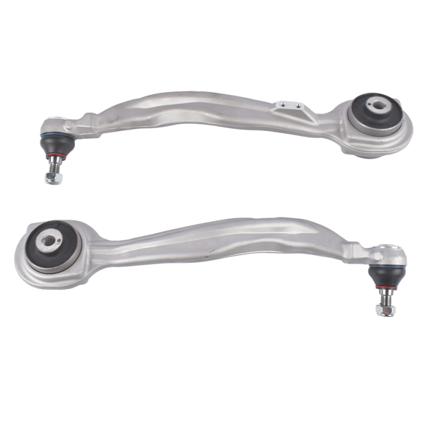 控制臂 Set of 2 Front Lower Control Arms Ball Joint Fits for Mercedes C300 4Matic 2008-2014 C350 2012-2015 3.0 3.5L 2043309011 2043309111-7