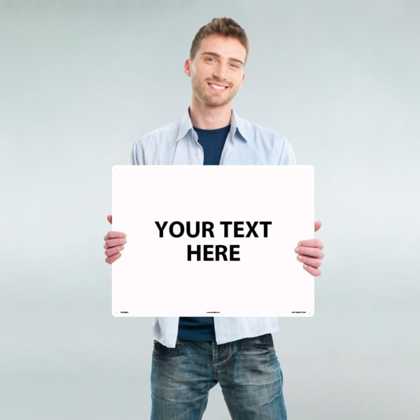 CIFbuy定制金属标牌个性化塑料美国制造水平放置7x10英寸(TikTok、temu下自提)-7