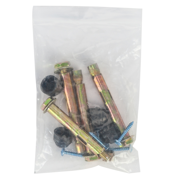 【同款编码：87203302】40*32in 透明板黑色支架 雨篷 塑料支架 阳光板 前后铝条-14