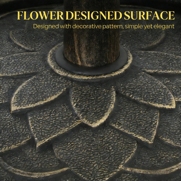 户外雨伞底座-4