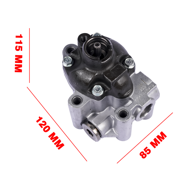 变速箱油泵 CVT JF011E RE0F10A Transmission Oil Pump for Nissan Sentra Mitsubishi Outlander-6