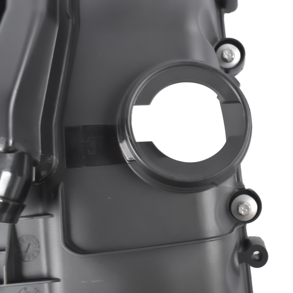 气门室盖 Engine Valve Cover w/Gasket 11127846359 Replacement for BMW S55 ENGINE M2 M3 M4 3.0L L6-10
