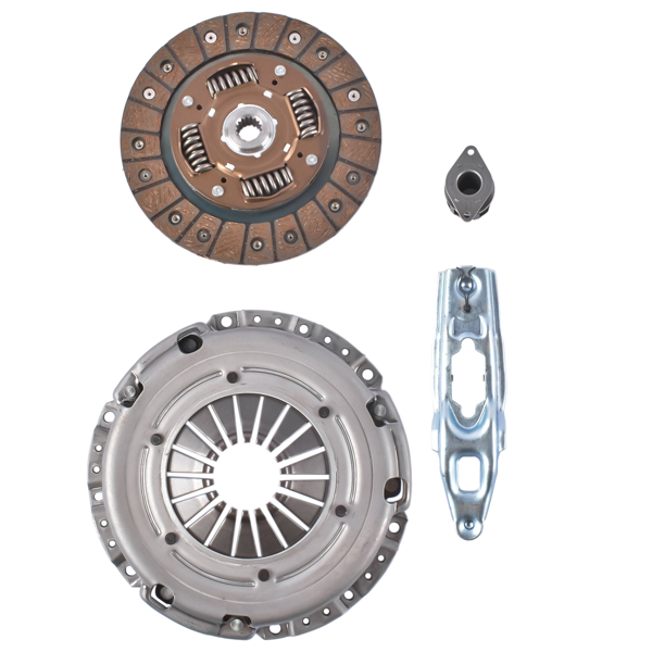 离合器套件 Clutch Kit with Fork Fit for Smart Fortwo Passion Cabrio Convertible Coupe 2-Door 3000951097 4542500301-6