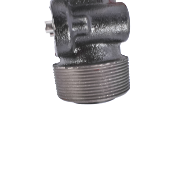 抽油泵 High Flow 10GPM 12V Fuel Transfer Pump Cast Iron with Hose & Manual Nozzle Kit for Gasoline Diesel Kerosene-14