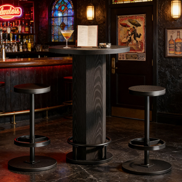 酒吧桌椅套装-5