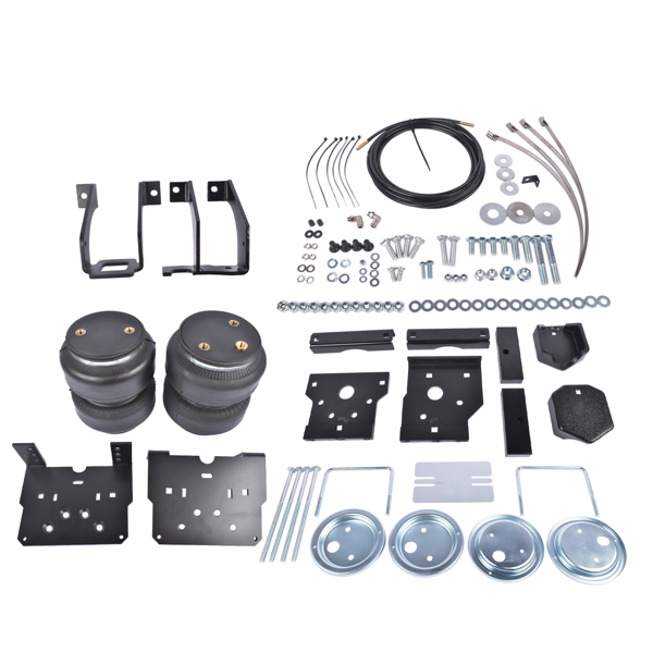 空气悬挂改装套件 5,000 lbs Air Suspension Spring Kit 57396 Replacement for 2011-2016 Ford F-250 F-350 4WD-3