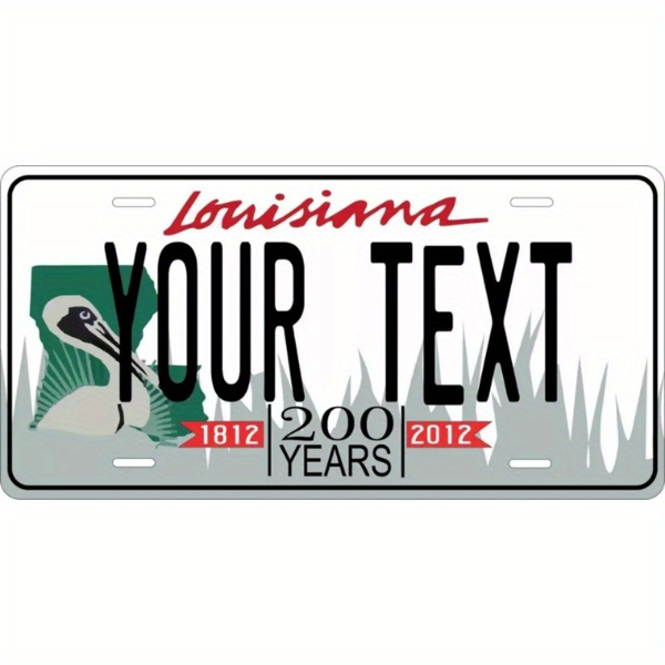 CIFbuy个性化金属私人停车场标牌完美定制门牌号和街道名称(TikTok、temu下自提)-4