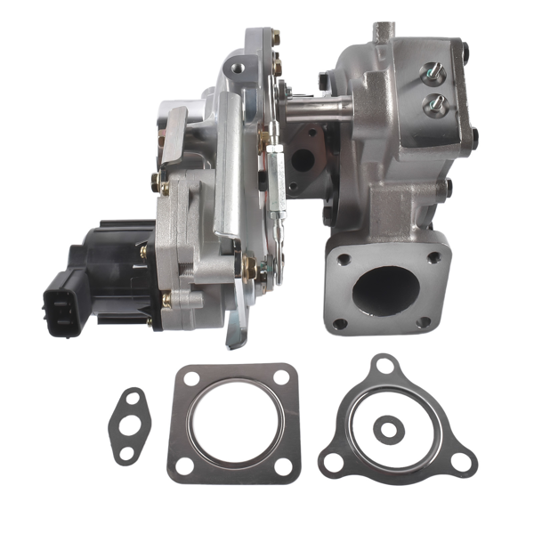 涡轮增压器 8982490470 RHF55V Turbocharger Fit for Isuzu NRR NQR NPR W5500 4HK1 V-A40026 5.2L-6