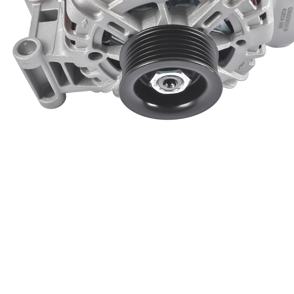 发电机 130A 12V Clockwise Rotation Alternator with 6-Groove Pulley Fits for 2006 Hummer H3 Adventure Base Luxury 3.5L L5-10