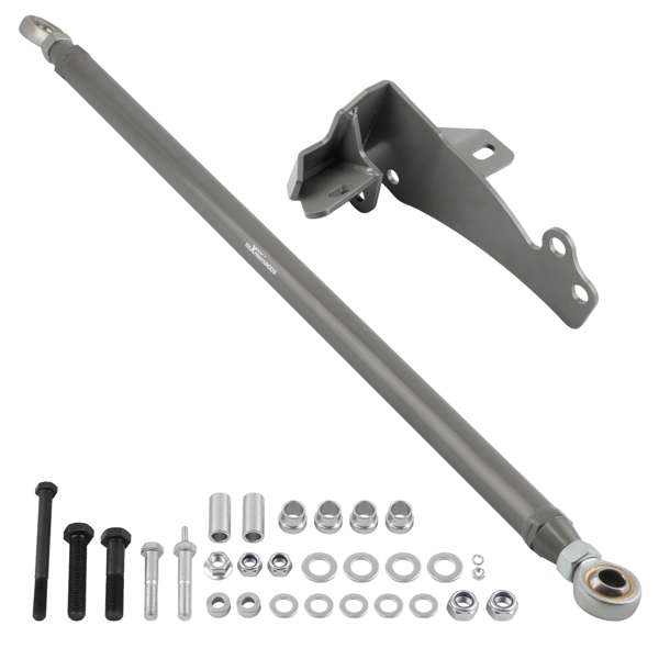 可调式后横拉杆潘哈德杆，适用于通用汽车2000-2006款雪佛兰、GMC Yukon及凯迪拉克H2车型-1