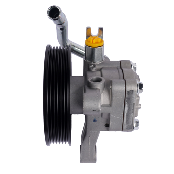 转向助力泵 Power Steering Pump with Pulley Fits for Kia Sedona 2006-2010 Hyundai Entourage 2007-2009 V6 3.8L Mini Passenger Van 571104D200 57110-4D200-3