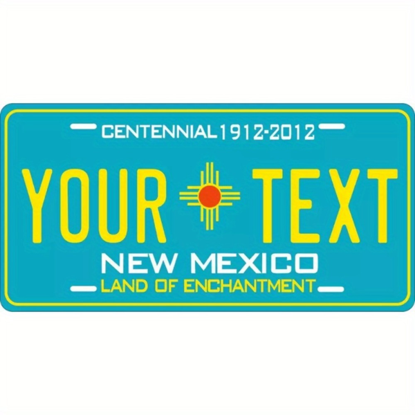 CIFbuy定制家庭地址牌现代设计金属门牌个性化现代房屋编号牌（TikTok、temu下自提）-2