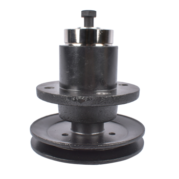 割草机配件（刀架）Blade Spindle Assy Single Pulley Mounted w/ 4 Bolts Replace# 310-249S, 310249S