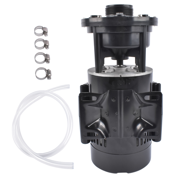 浴池加热水泵 Motor and Pump with Pre-installed Thermal Wrap 1.5HP (SPL) 12A 1 Speed 3450 RPM-4