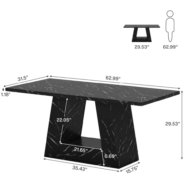 餐桌(仅餐桌）-7