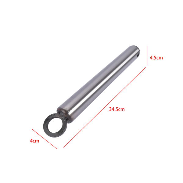 斗轴 Quick Attach Bucket Locking Pin Fits for Kubota Excavator KX057 U55 U45 KX161-6