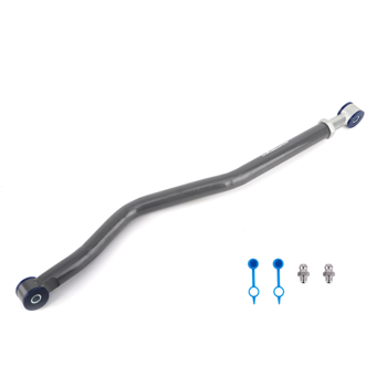 可调式前轨杆 适用于Jeep牧马人2018-2023款  Jeep角斗士2020-2024款