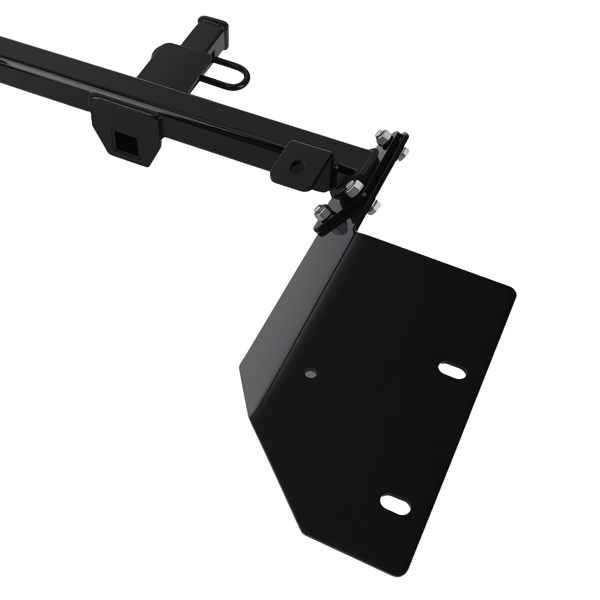 1-1/4英寸钢制拖车挂钩，适用于2000-2016款雪佛兰Impala，2级拖曳等级，总拖曳重量525磅-6