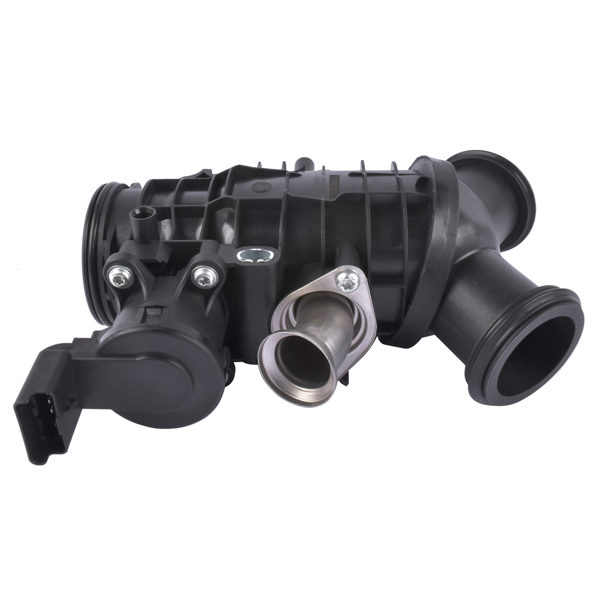 节气门体 LR078546 Throttle Body Replacement for Land Rover Discovery 5, Range Rover Velar Sport 2015- 3.0L V6 Diesel Engine-5