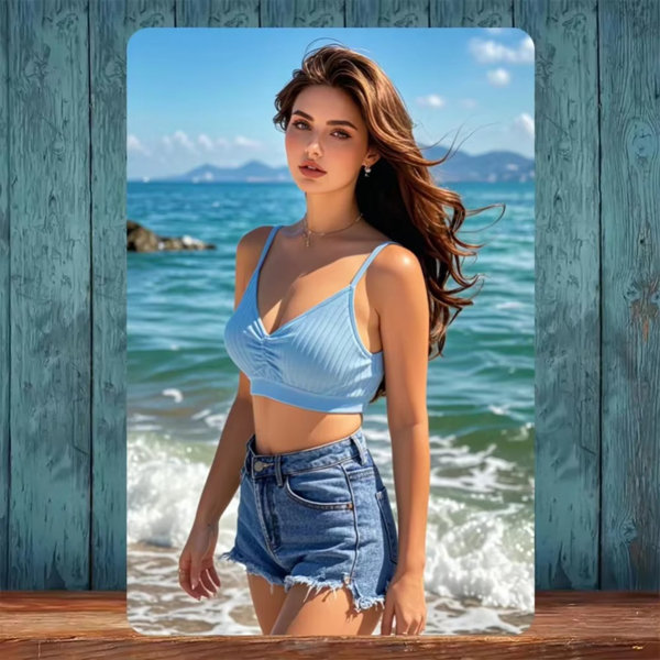 CIFbuy墙面装饰板家居酒吧装饰独特生日礼品（TikTok、temu下自提）-6